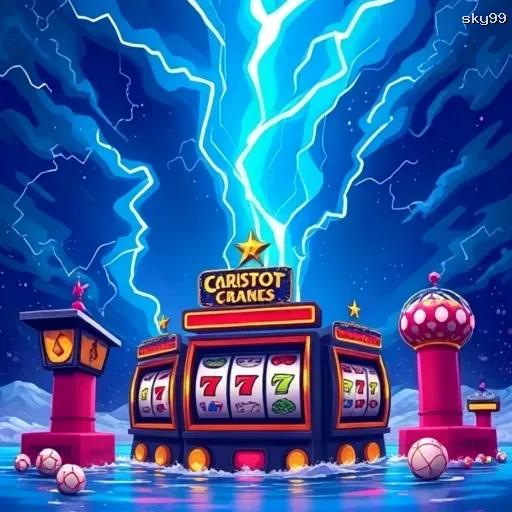 sky99: Promo dan Bonus Terbaik untuk Para Gamer Indonesia