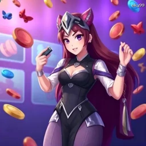 Menjelajahi Fitur Unggulan Situs Game sky99