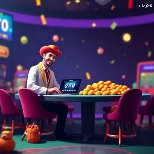 Panduan Lengkap Menggunakan Situs Game sky99